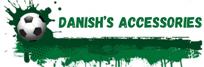 Danish's Accessories